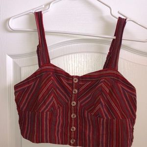 AE Cropped Halter